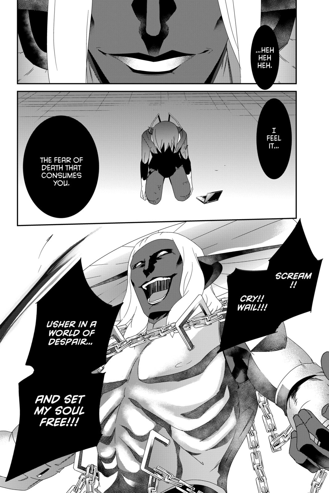 Devil Survivor Chapter 10 page 29 - 
