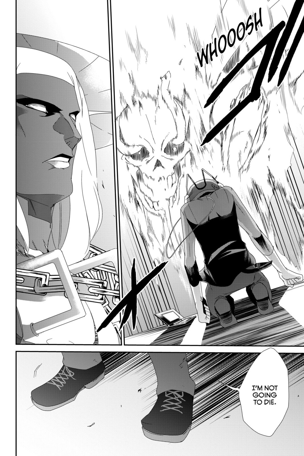 Devil Survivor Chapter 10 page 31 - 