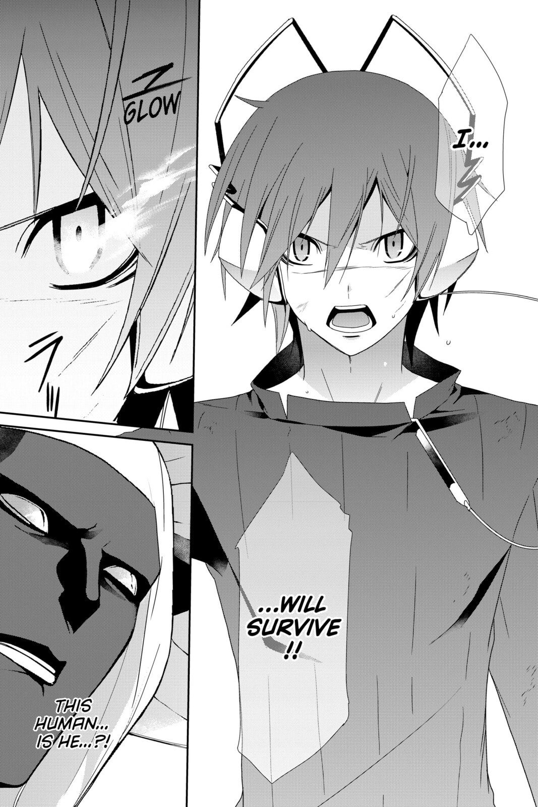 Devil Survivor Chapter 10 page 32 - 