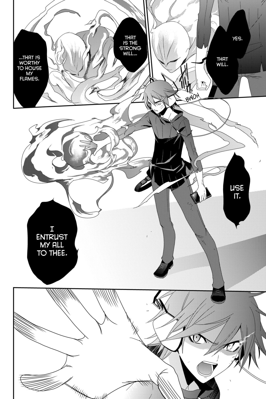 Devil Survivor Chapter 10 page 33 - 