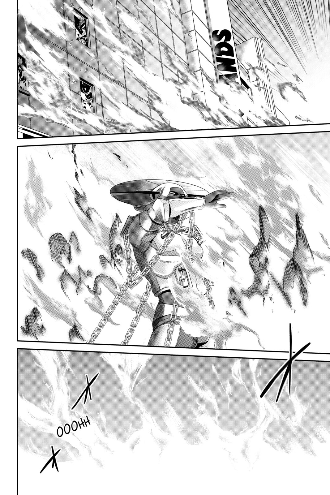 Devil Survivor Chapter 10 page 35 - 