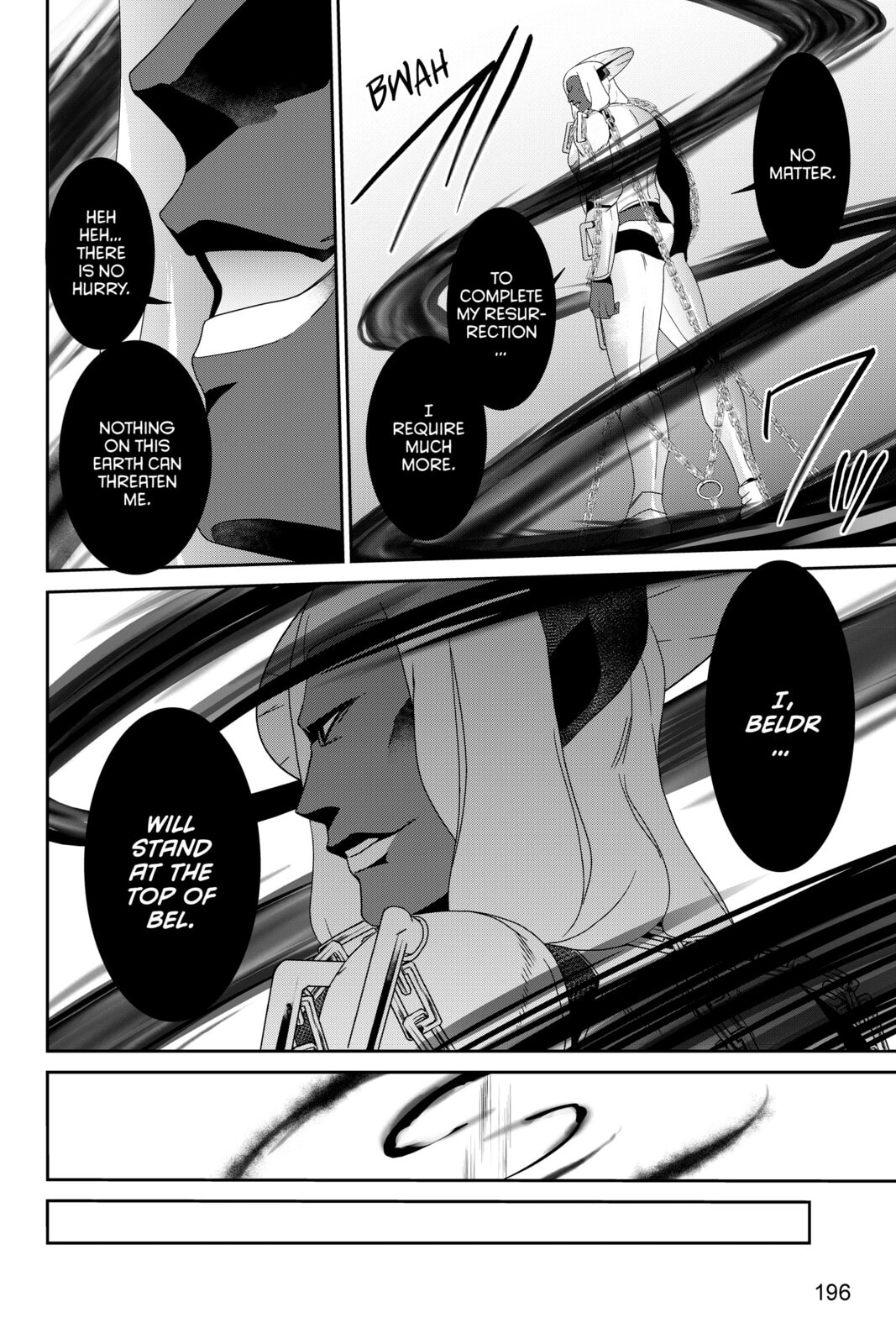 Devil Survivor Chapter 10 page 37 - 