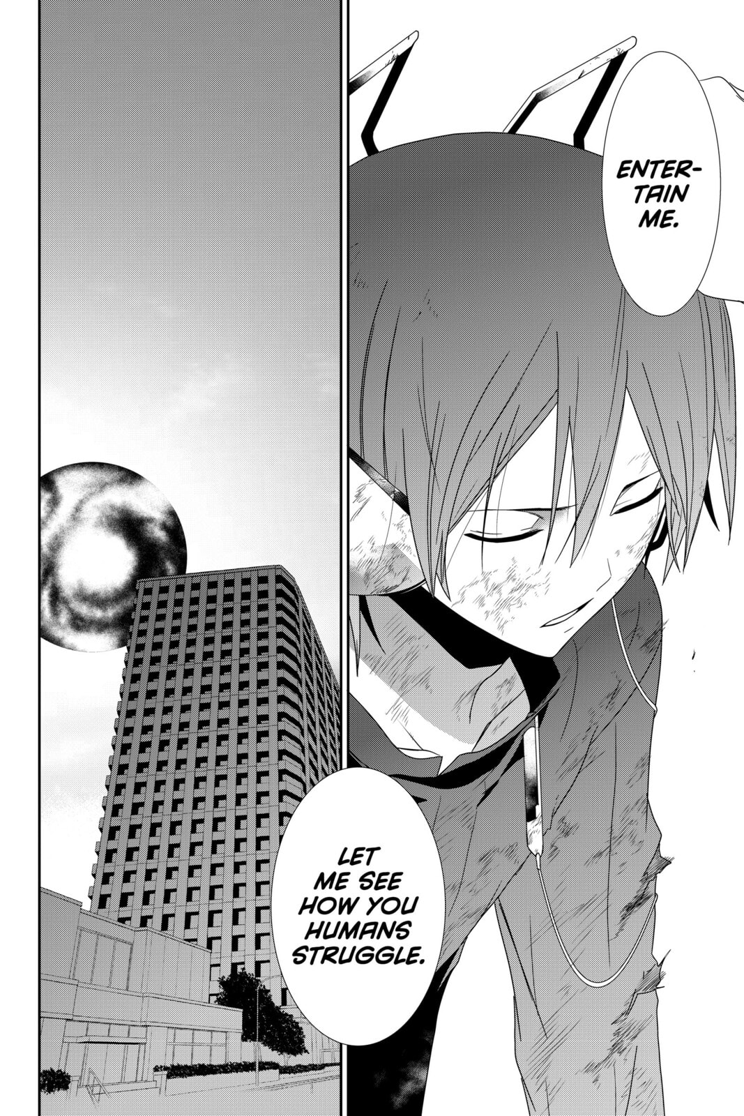 Devil Survivor Chapter 10 page 41 - 