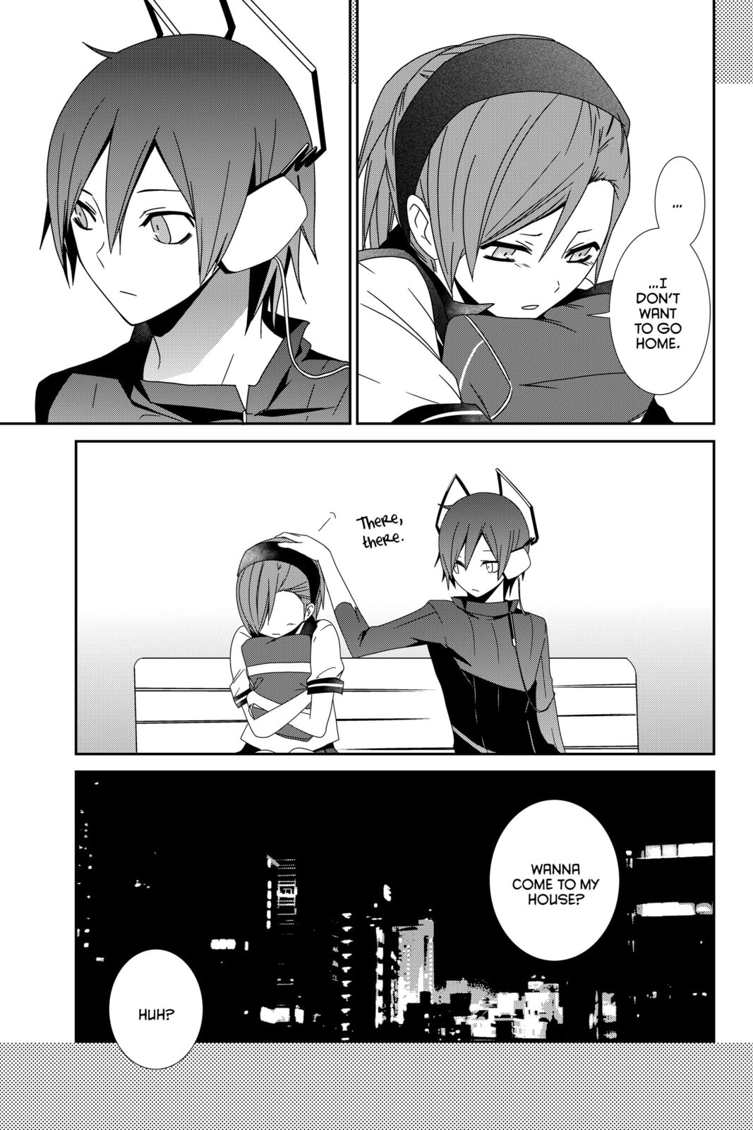 Devil Survivor Chapter 10 page 44 - 