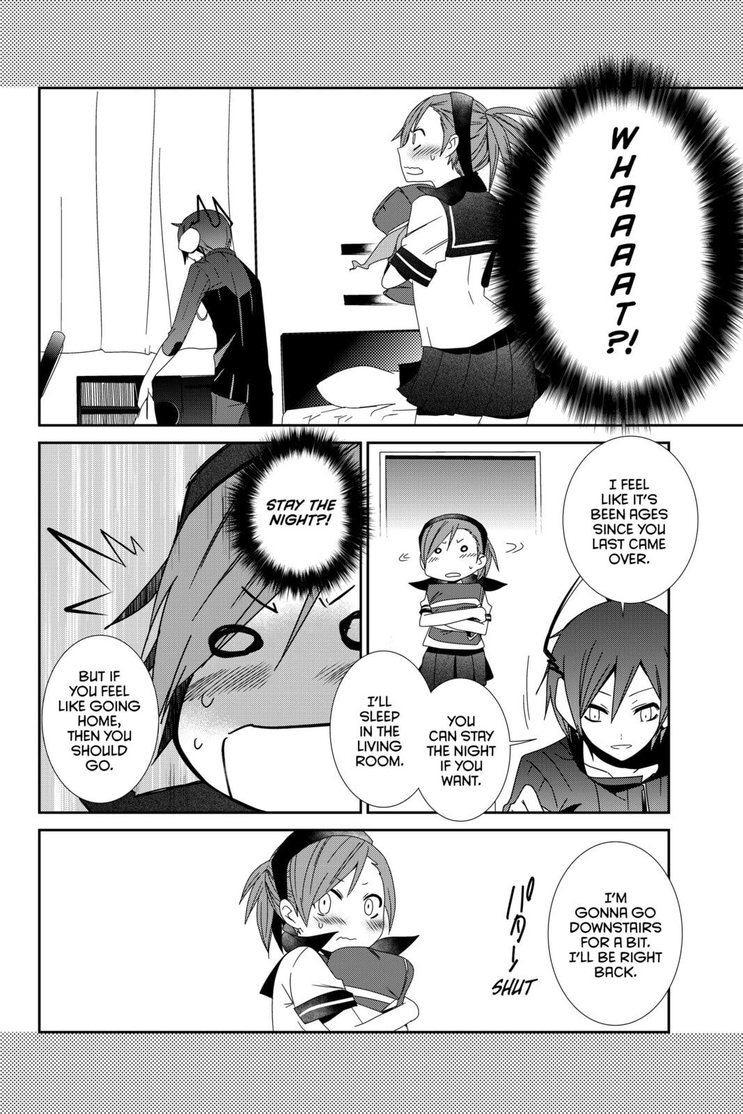 Devil Survivor Chapter 10 page 45 - 