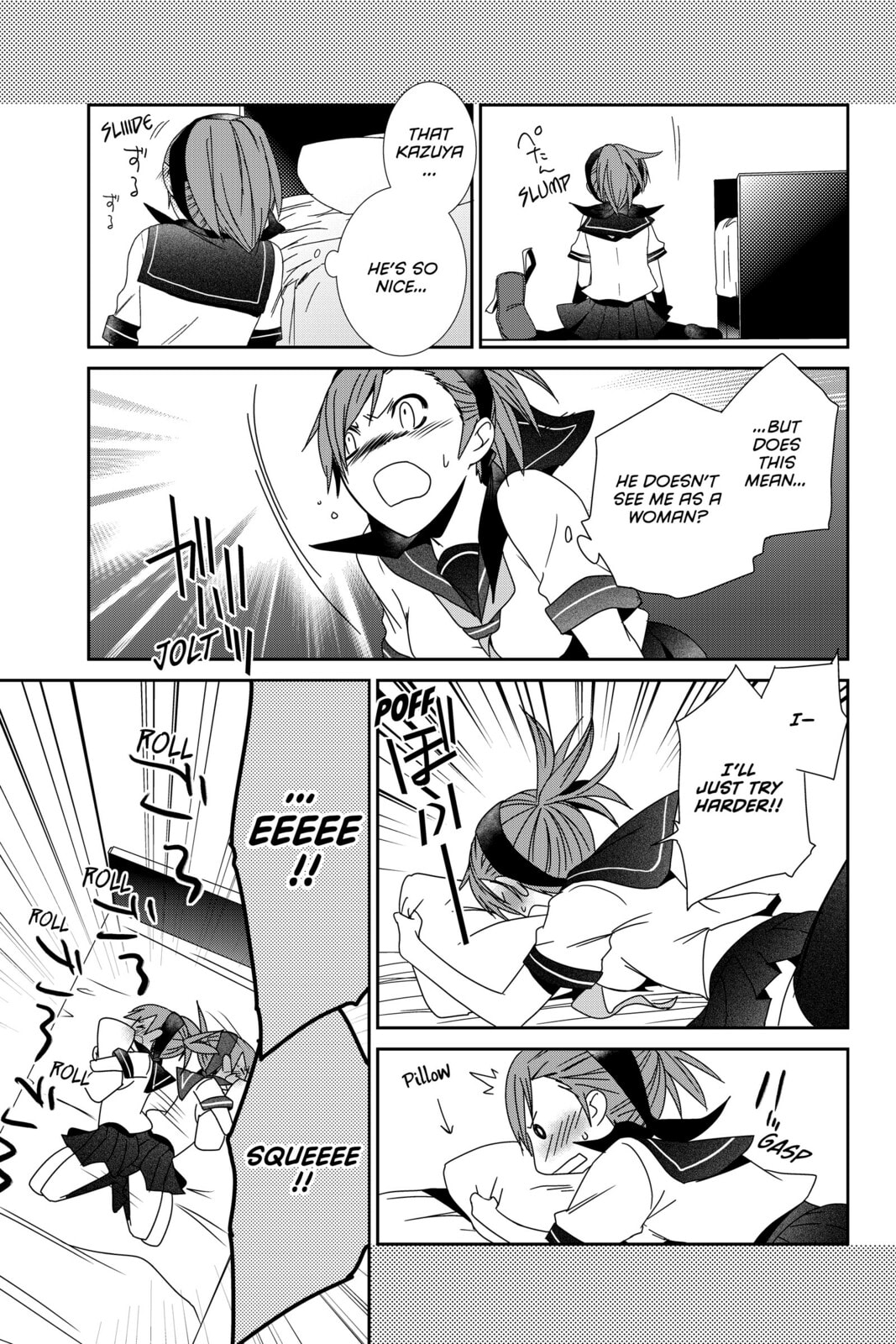 Devil Survivor Chapter 10 page 46 - 