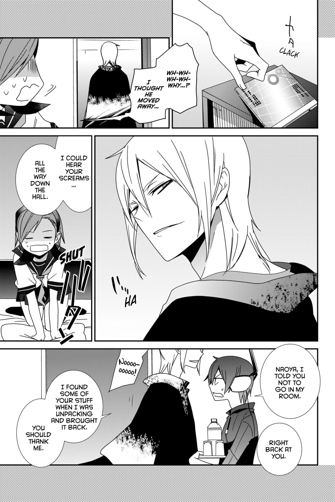 Devil Survivor Chapter 10 page 48 - 