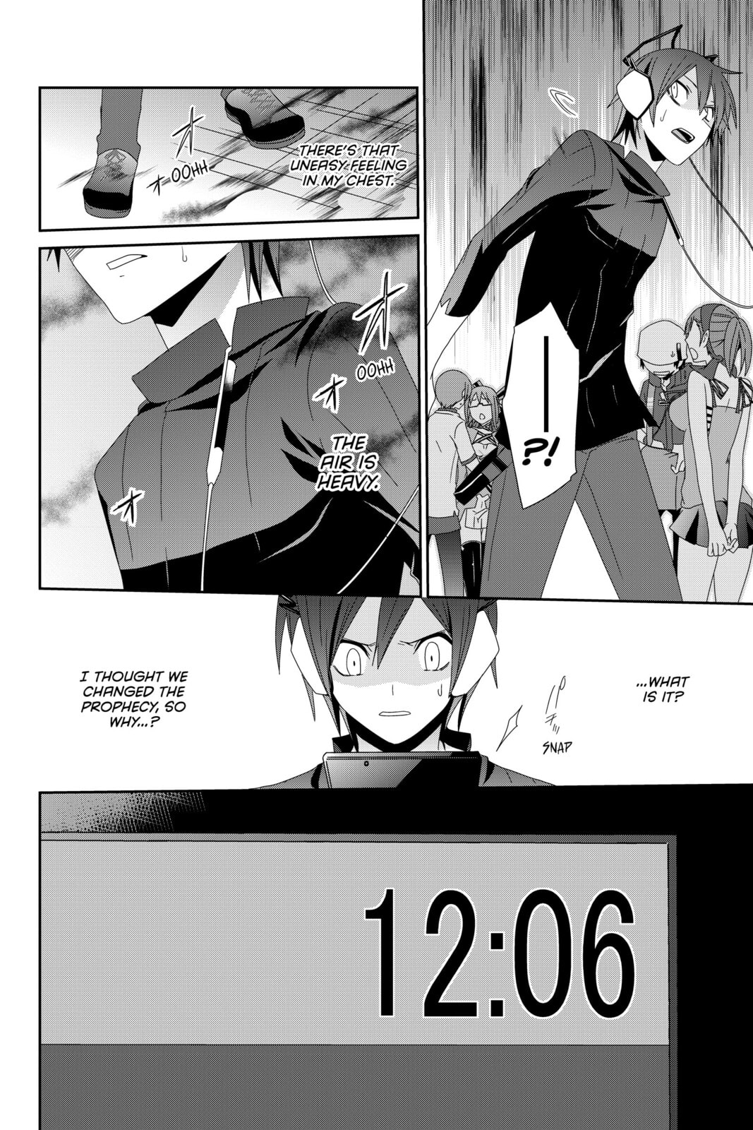 Devil Survivor Chapter 10 page 6 - 