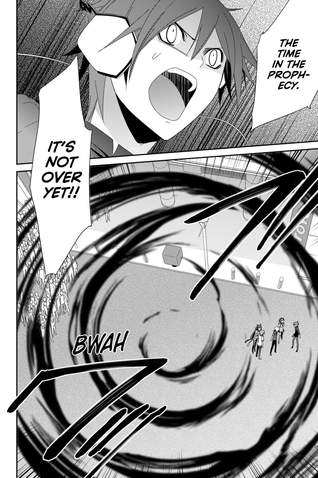Devil Survivor Chapter 10 page 8 - 