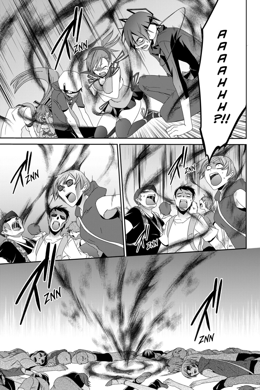 Devil Survivor Chapter 10 page 9 - 