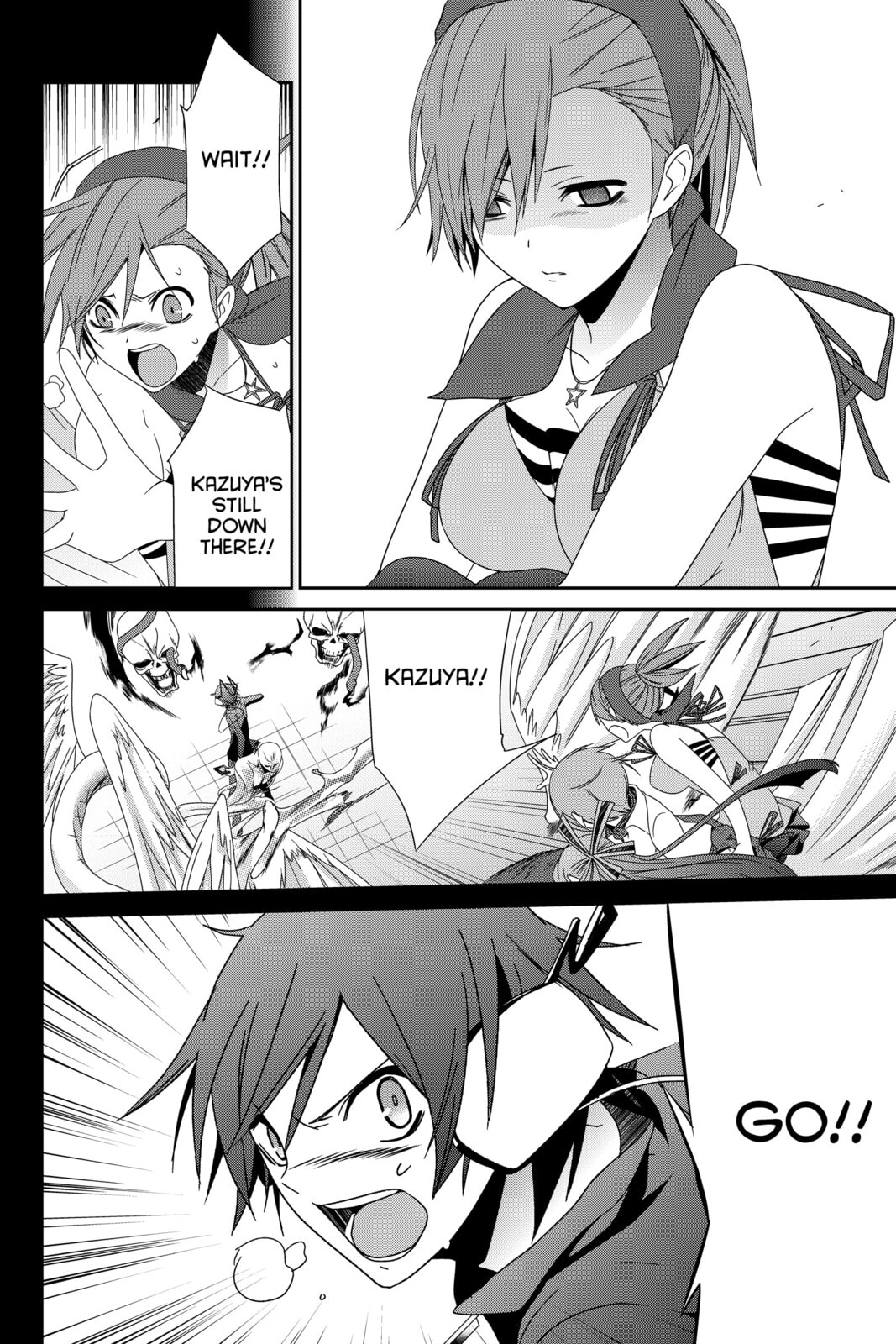 Devil Survivor Chapter 11 page 2 - 