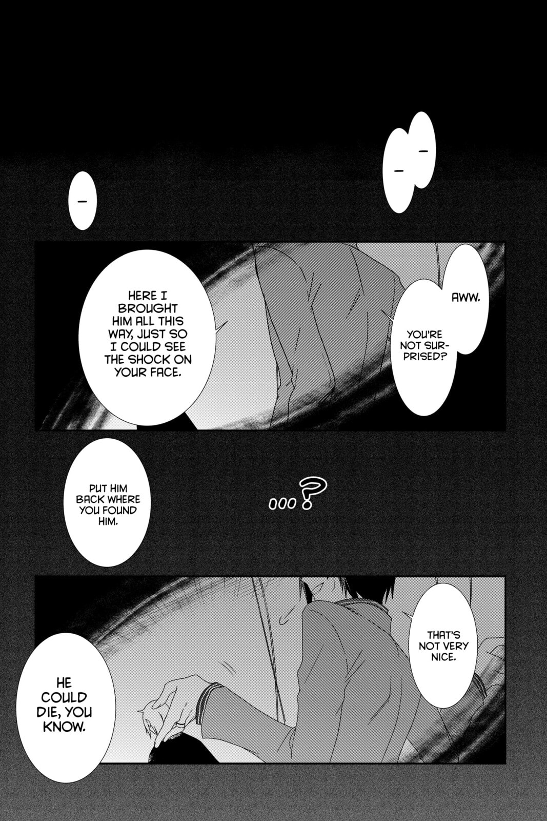 Devil Survivor Chapter 11 page 17 - 