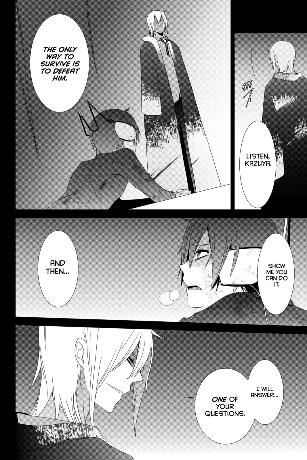 Devil Survivor Chapter 11 page 22 - 