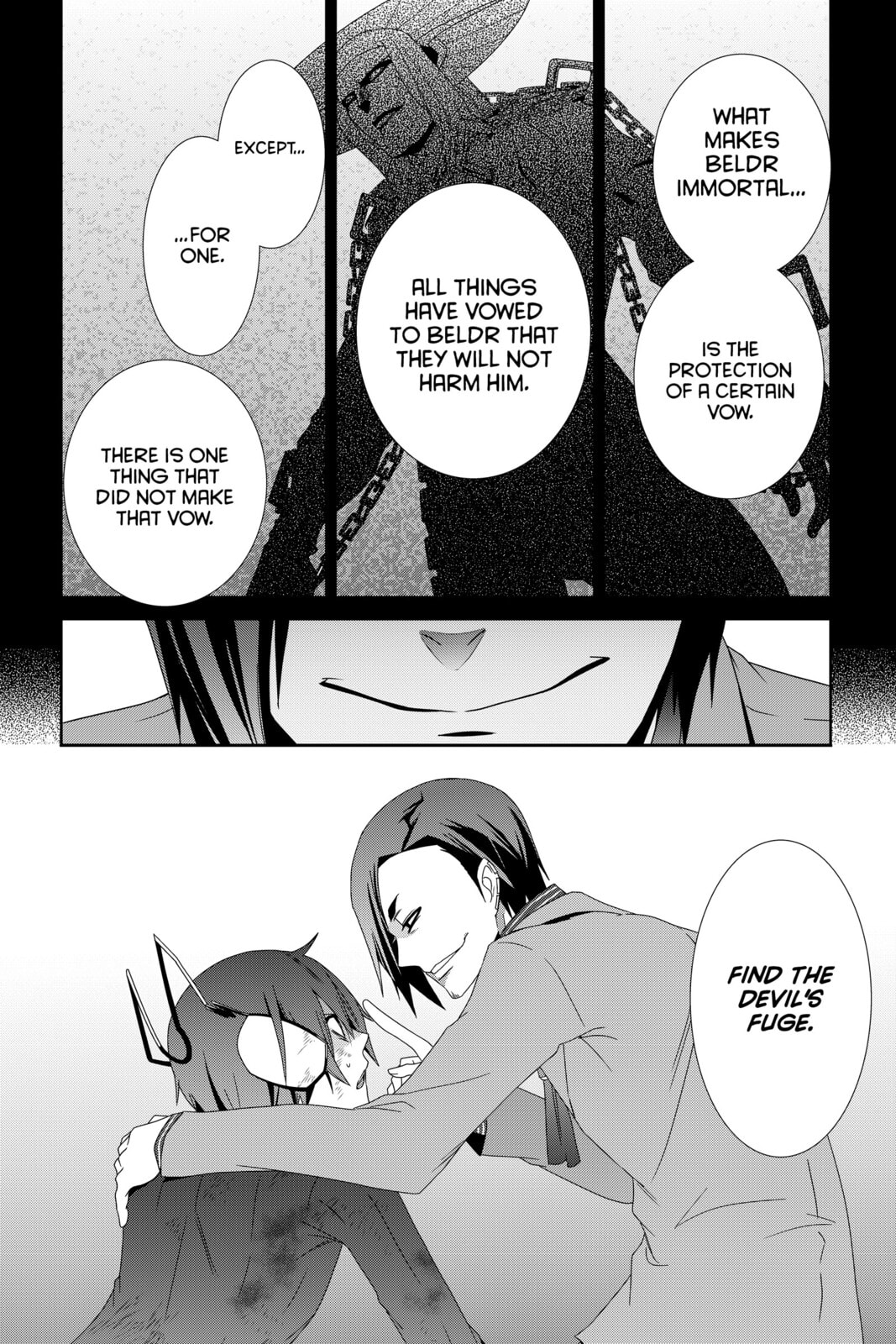 Devil Survivor Chapter 11 page 24 - 