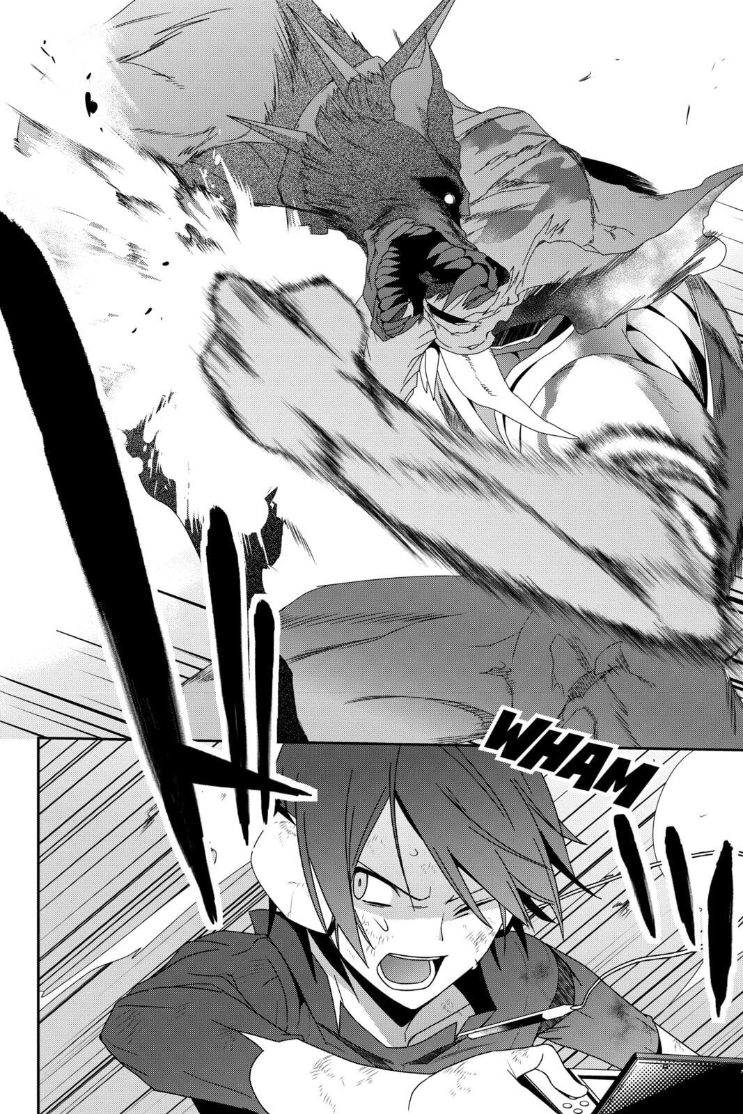 Devil Survivor Chapter 11 page 30 - 