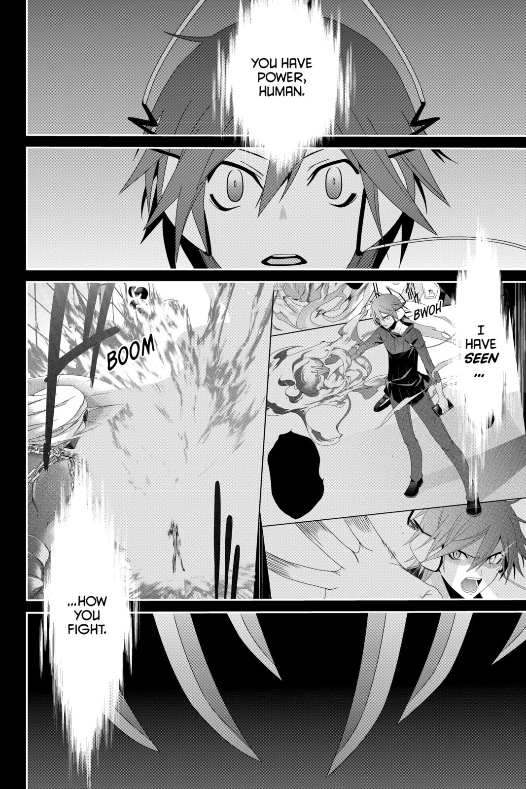 Devil Survivor Chapter 12 page 11 - 