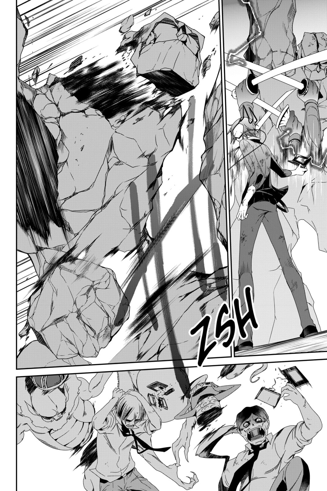 Devil Survivor Chapter 12 page 13 - 