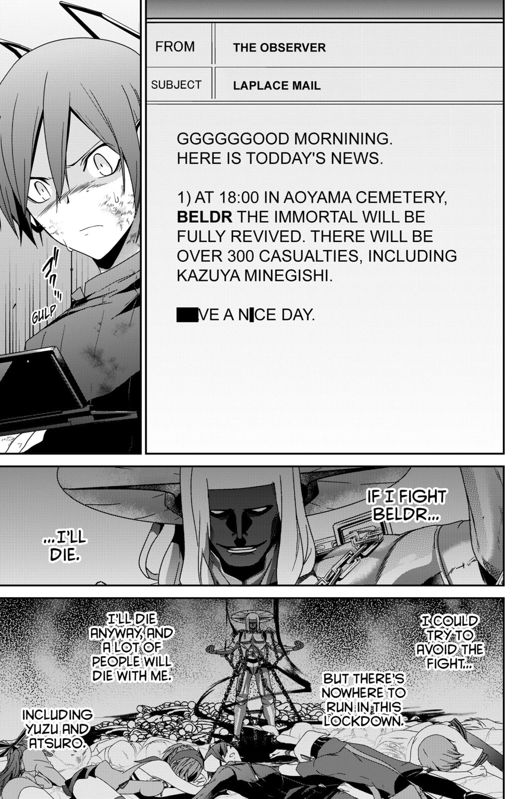 Devil Survivor Chapter 12 page 16 - 