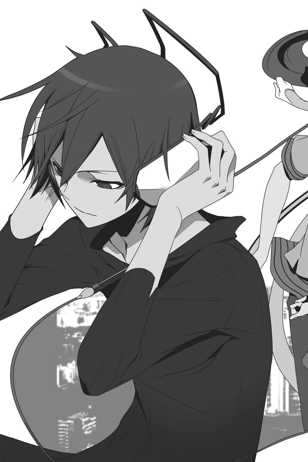 Devil Survivor Chapter 12 page 4 - 