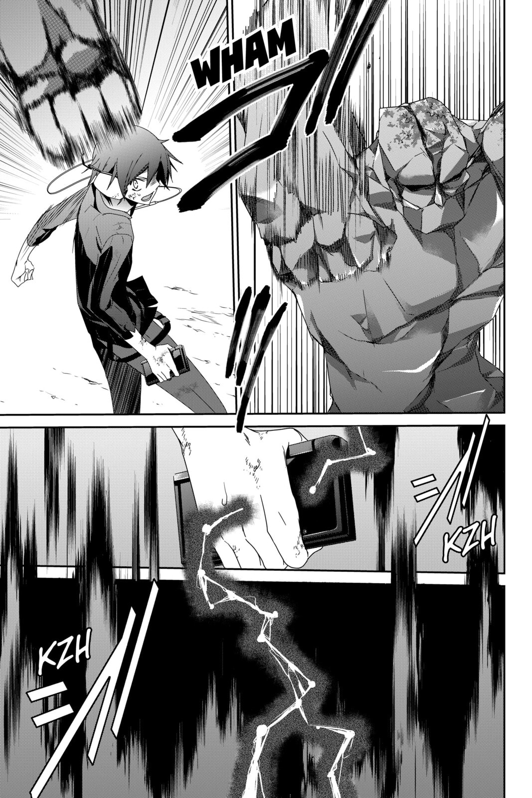 Devil Survivor Chapter 12 page 10 - 