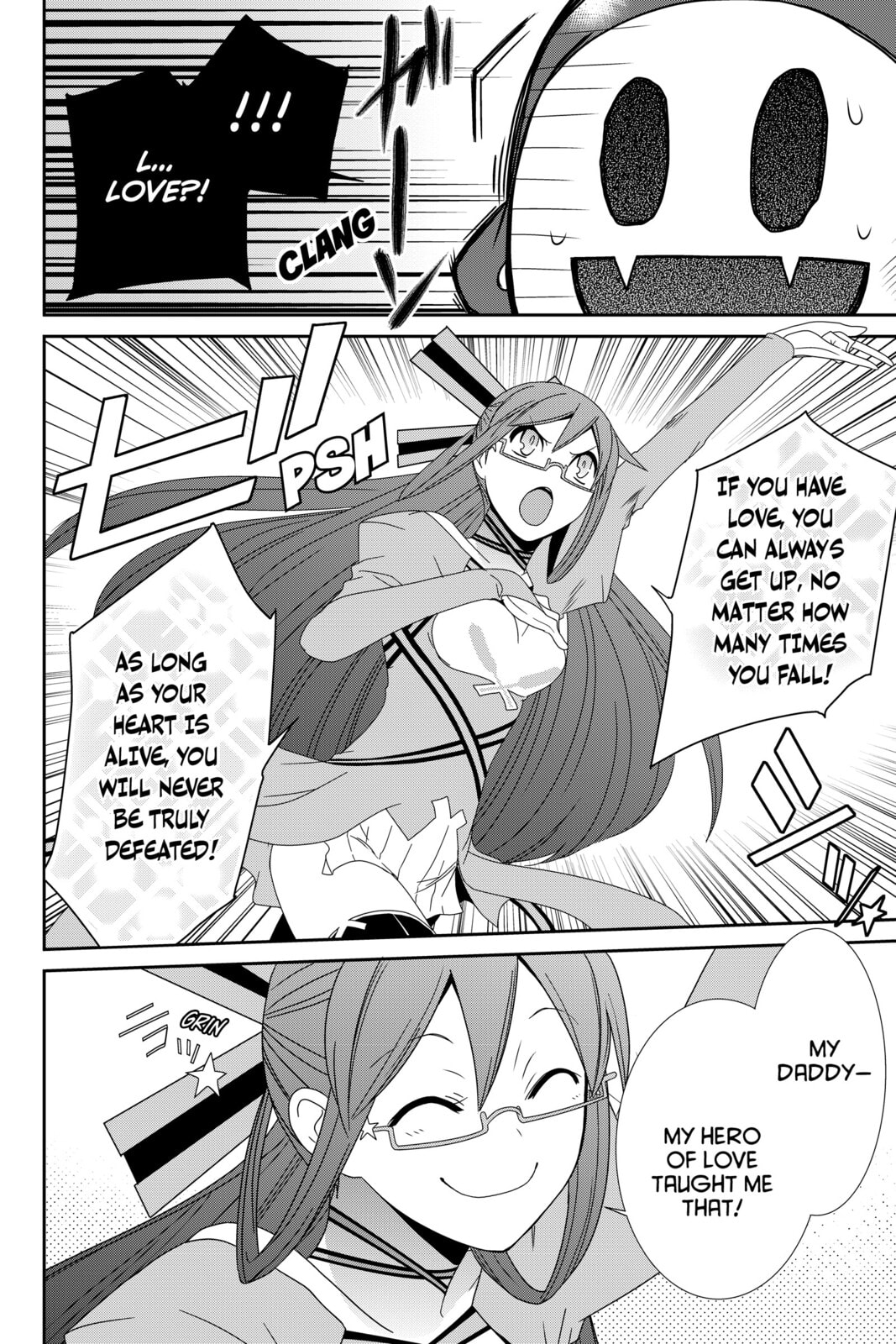 Devil Survivor Chapter 13 page 14 - 