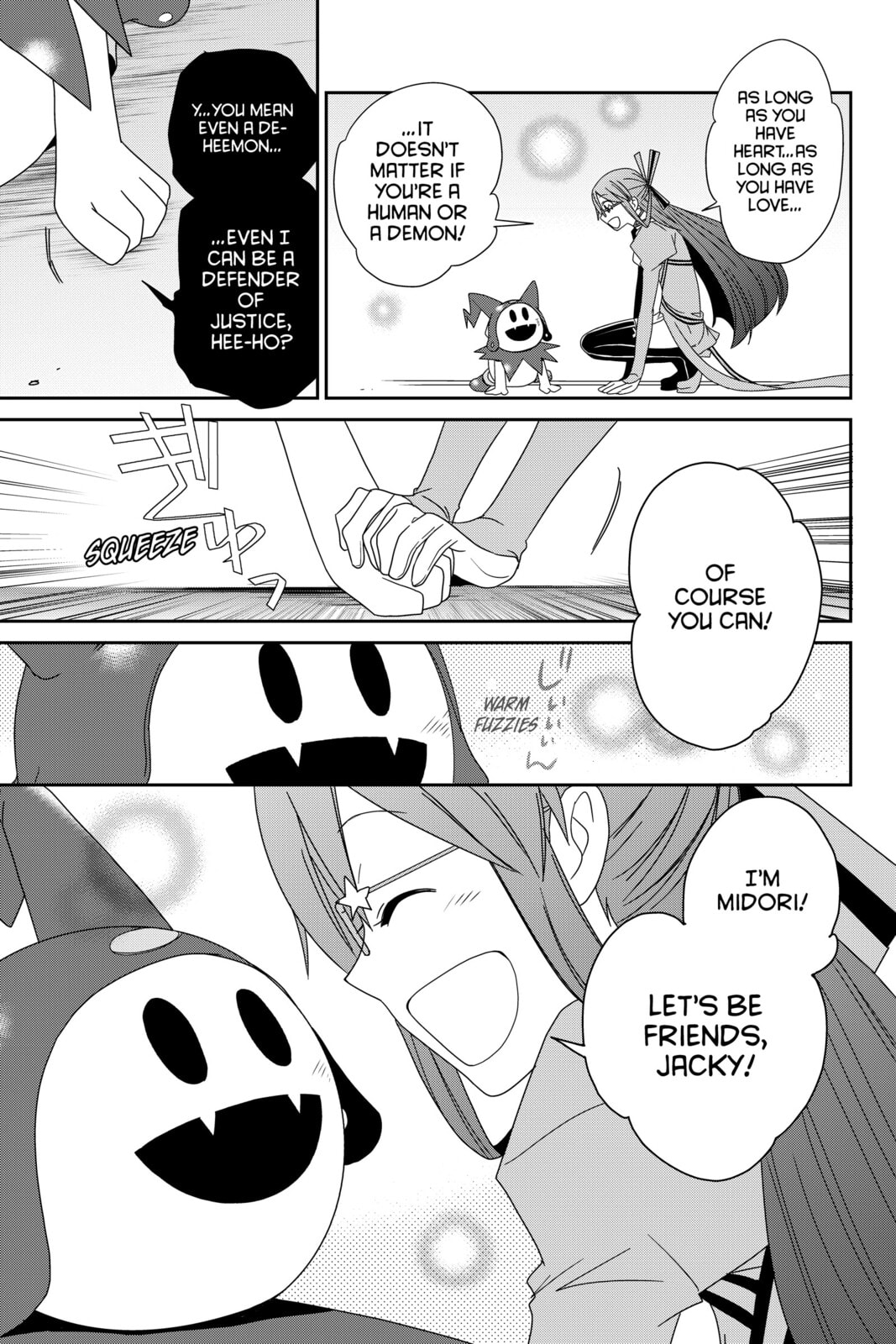 Devil Survivor Chapter 13 page 15 - 