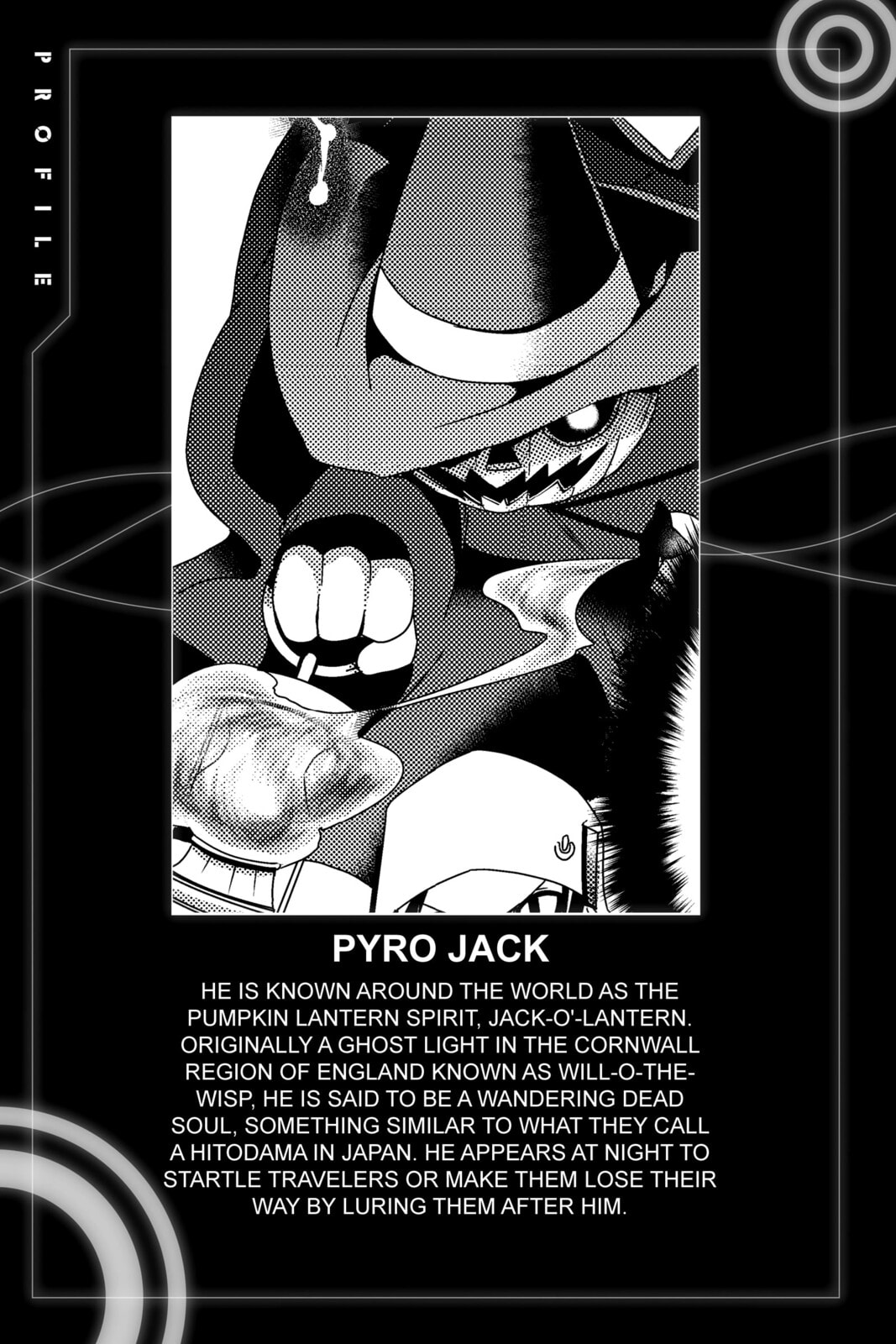 Devil Survivor Chapter 13 page 35 - 