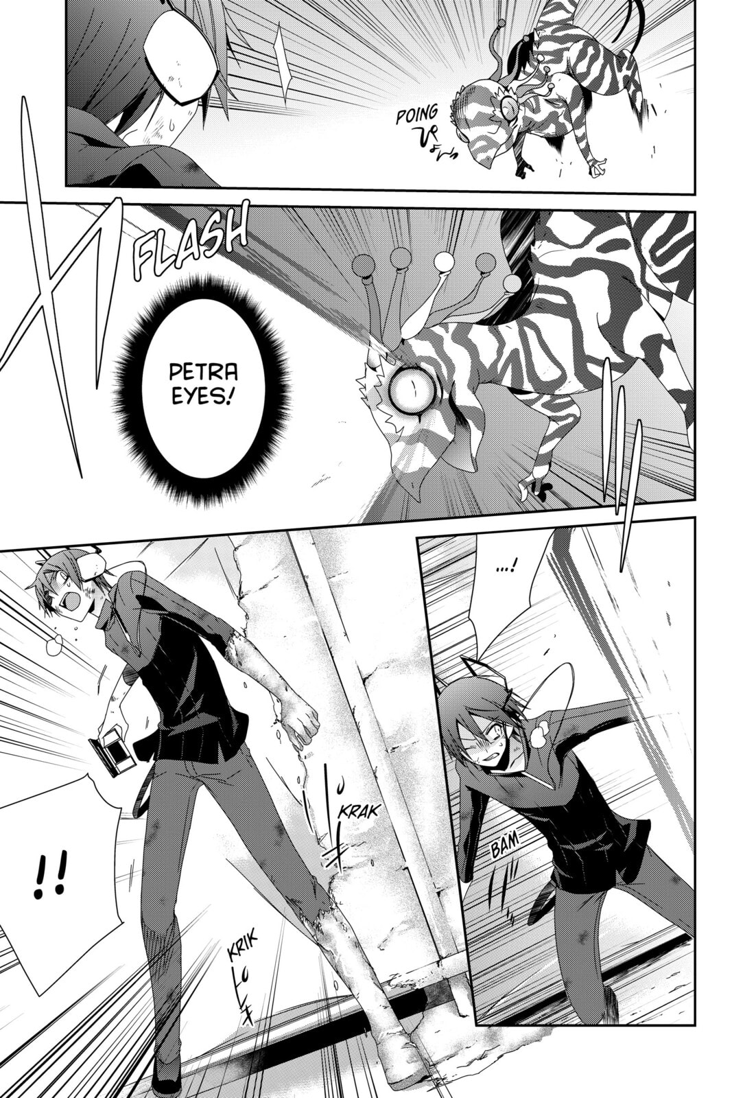 Devil Survivor Chapter 14 page 13 - 