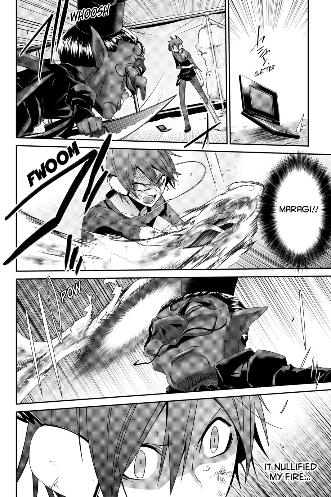 Devil Survivor Chapter 14 page 14 - 