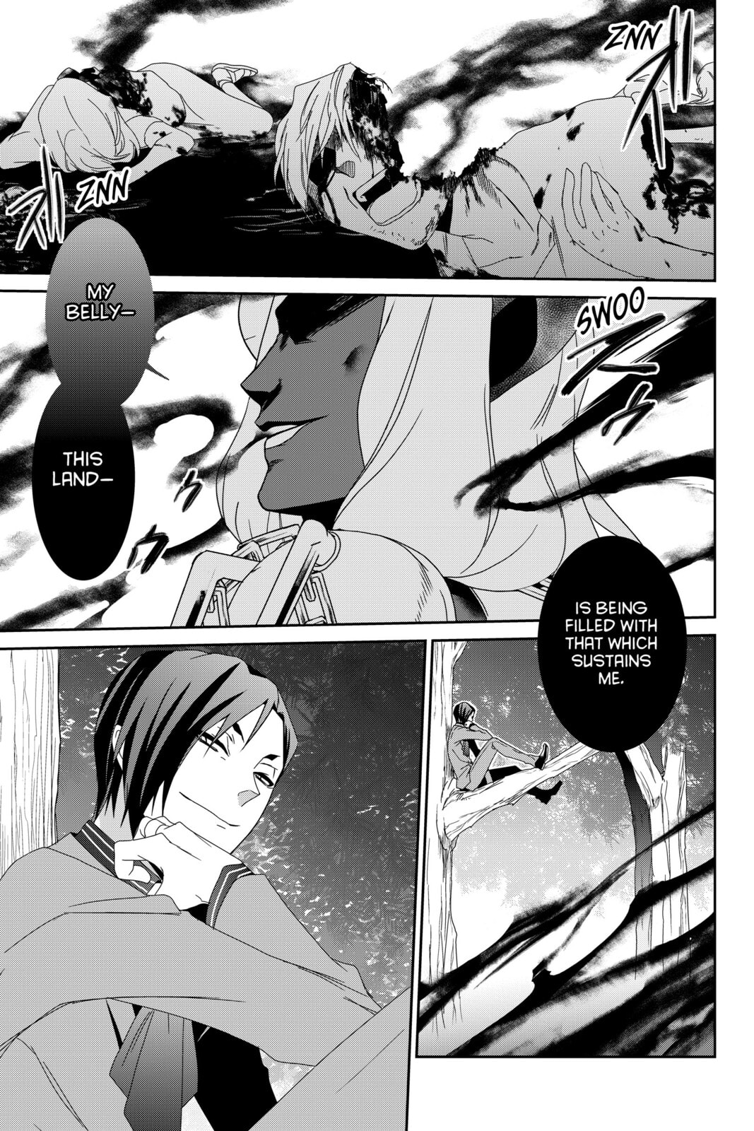 Devil Survivor Chapter 14 page 33 - 