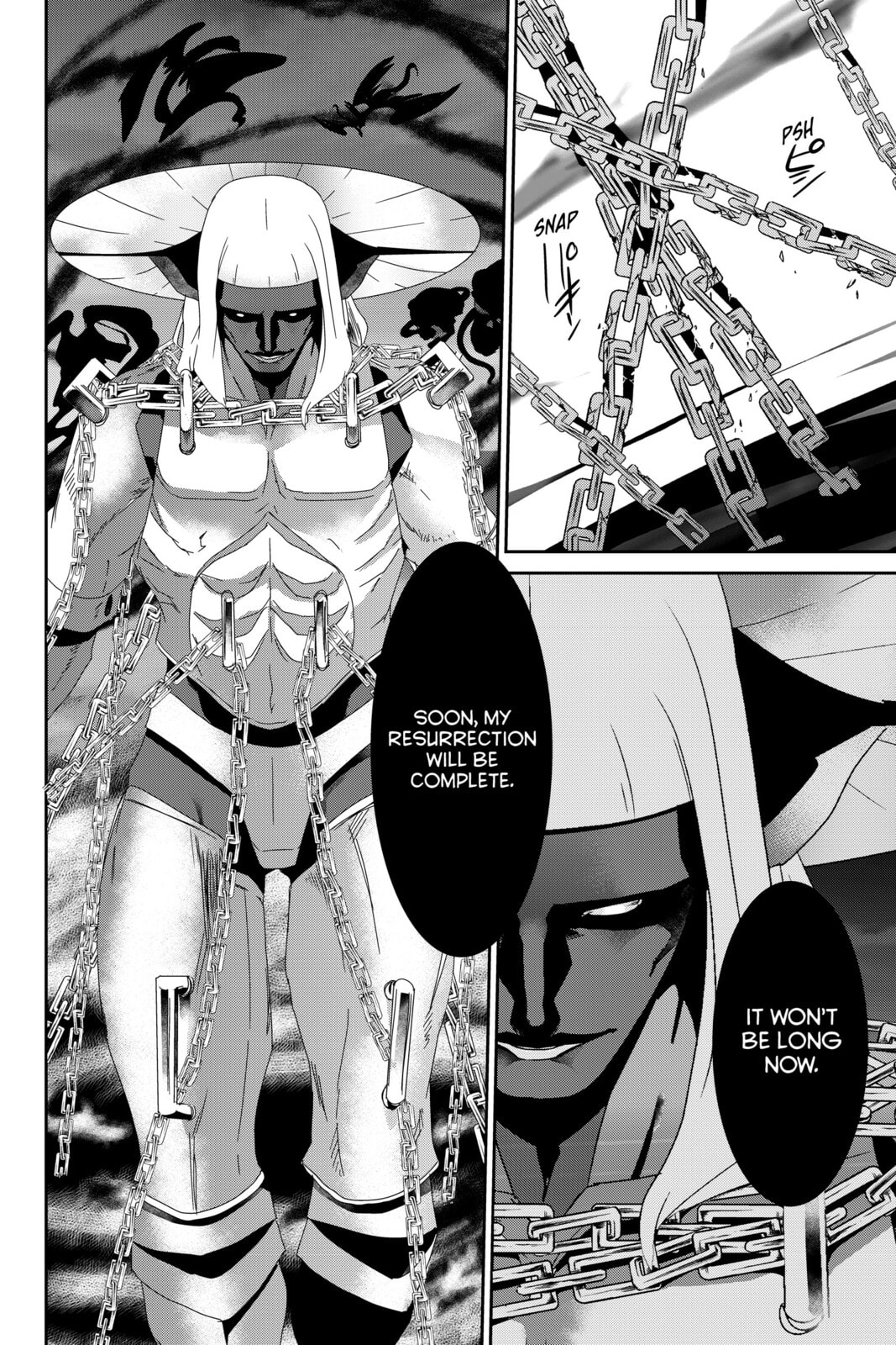Devil Survivor Chapter 14 page 34 - 