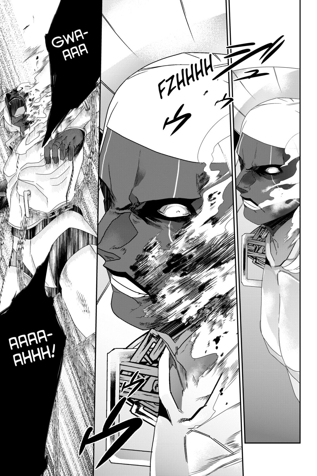 Devil Survivor Chapter 15 page 11 - 