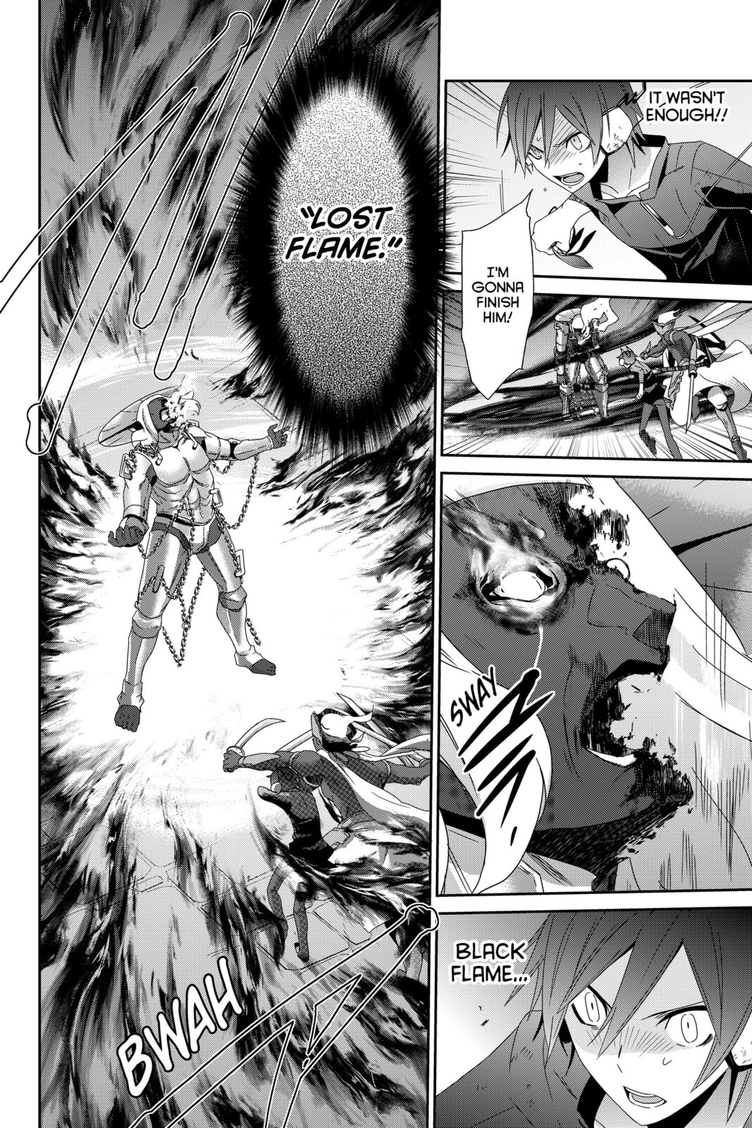 Devil Survivor Chapter 15 page 14 - 