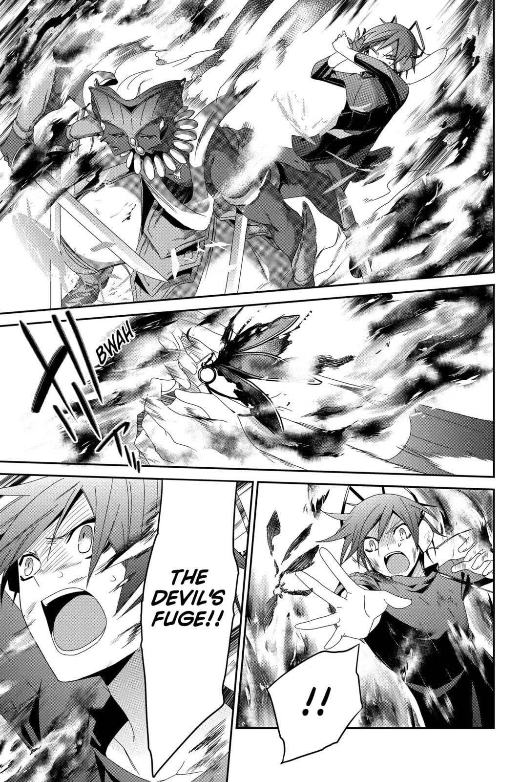 Devil Survivor Chapter 15 page 15 - 