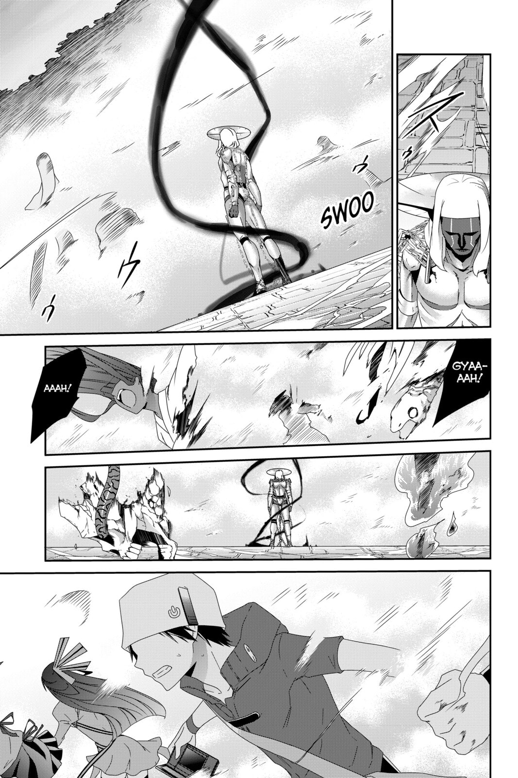 Devil Survivor Chapter 15 page 3 - 