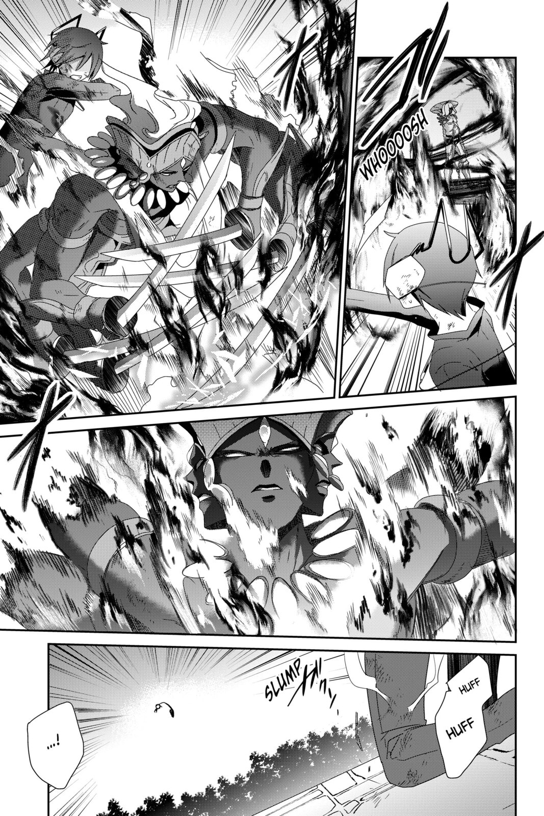 Devil Survivor Chapter 15 page 23 - 