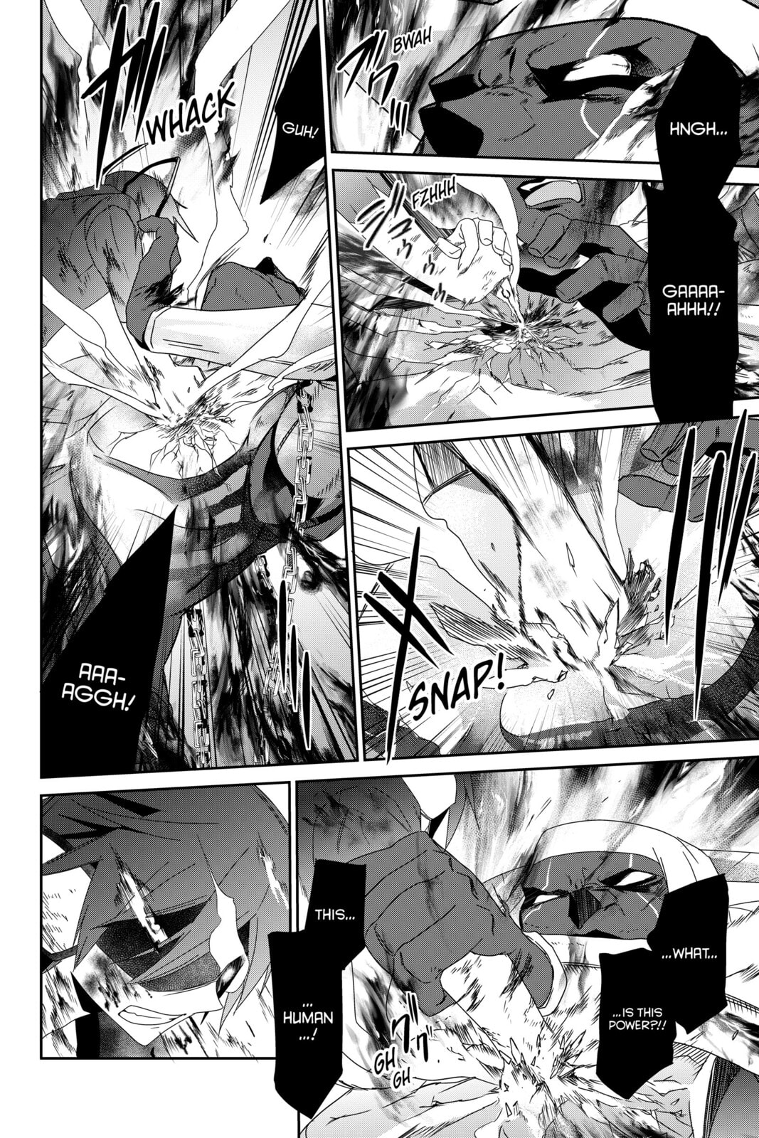 Devil Survivor Chapter 15 page 28 - 