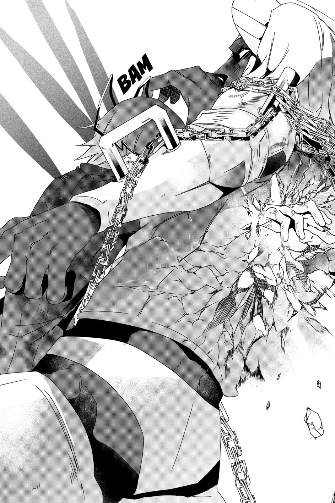 Devil Survivor Chapter 15 page 31 - 