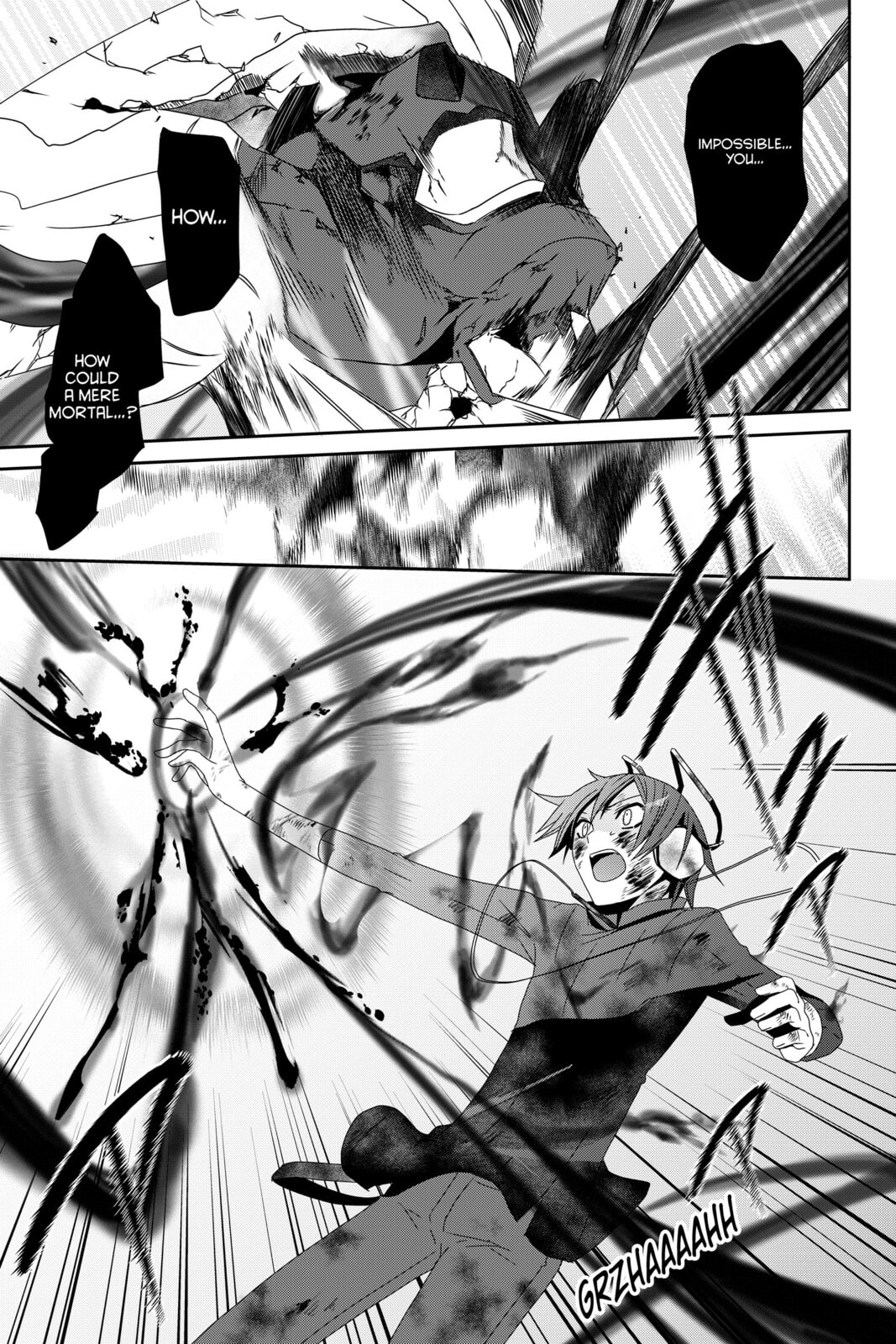 Devil Survivor Chapter 15 page 34 - 