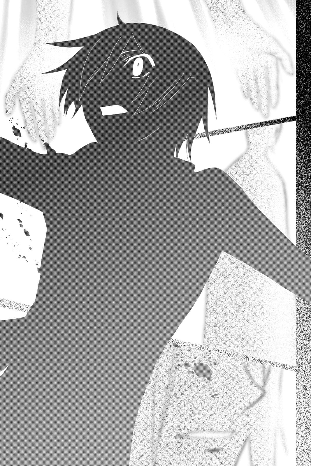 Devil Survivor Chapter 15 page 36 - 