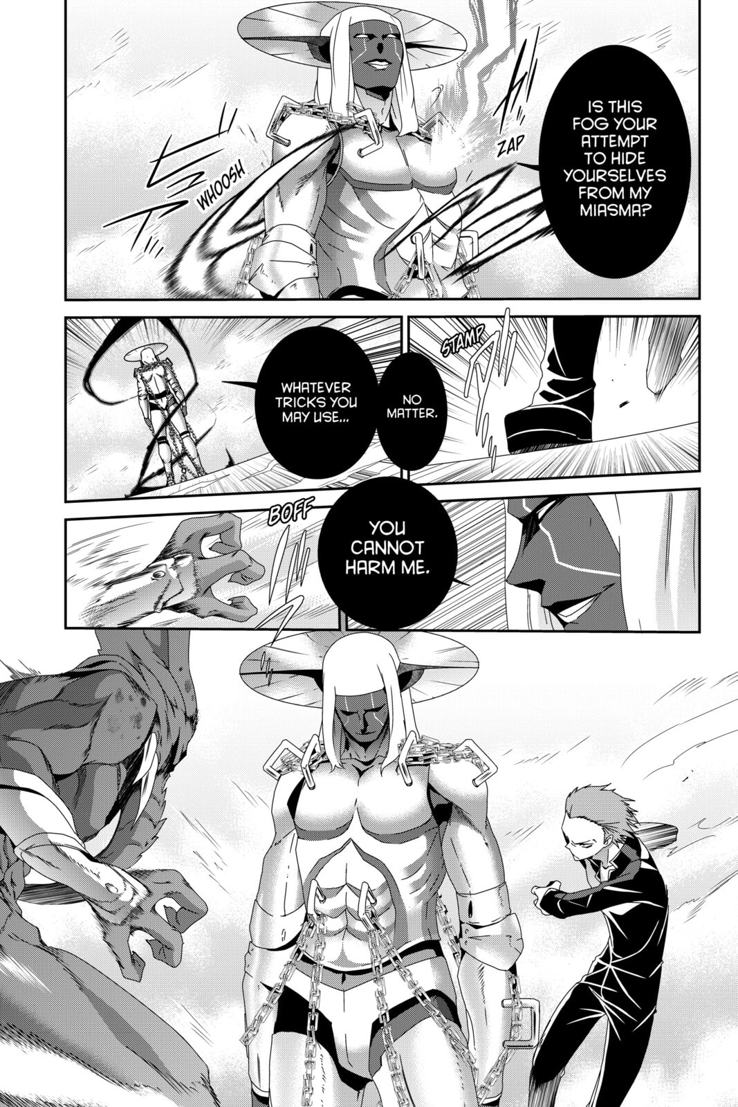 Devil Survivor Chapter 15 page 5 - 