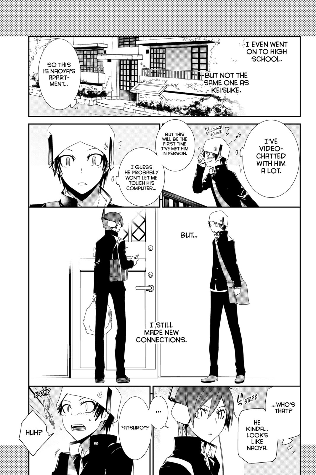 Devil Survivor Chapter 15 page 46 - 