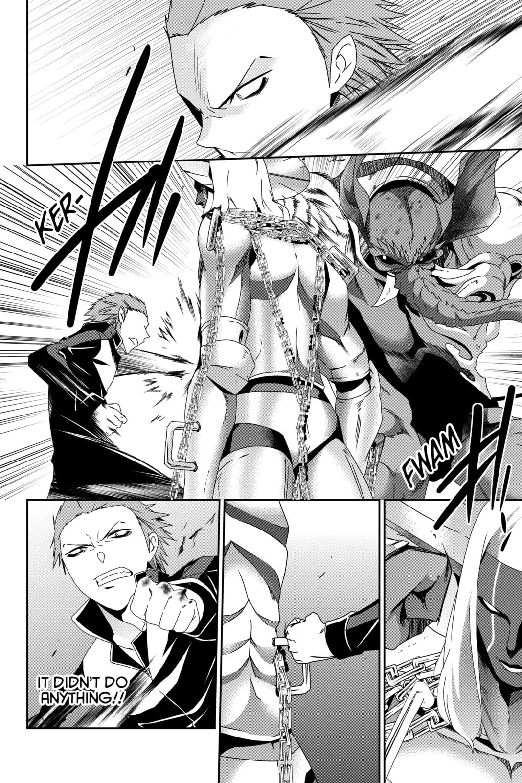 Devil Survivor Chapter 15 page 6 - 