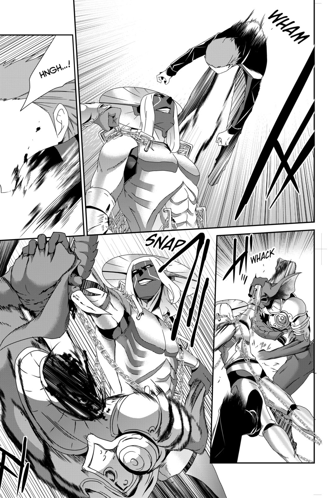 Devil Survivor Chapter 15 page 7 - 