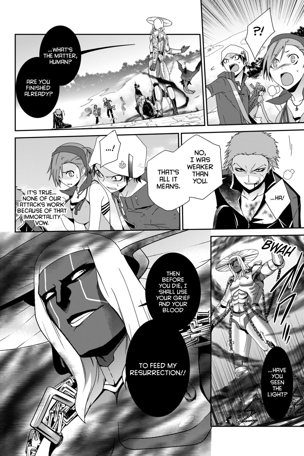 Devil Survivor Chapter 15 page 8 - 