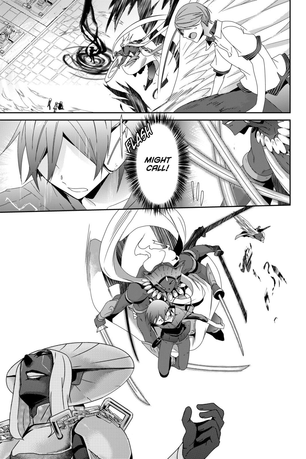 Devil Survivor Chapter 15 page 9 - 