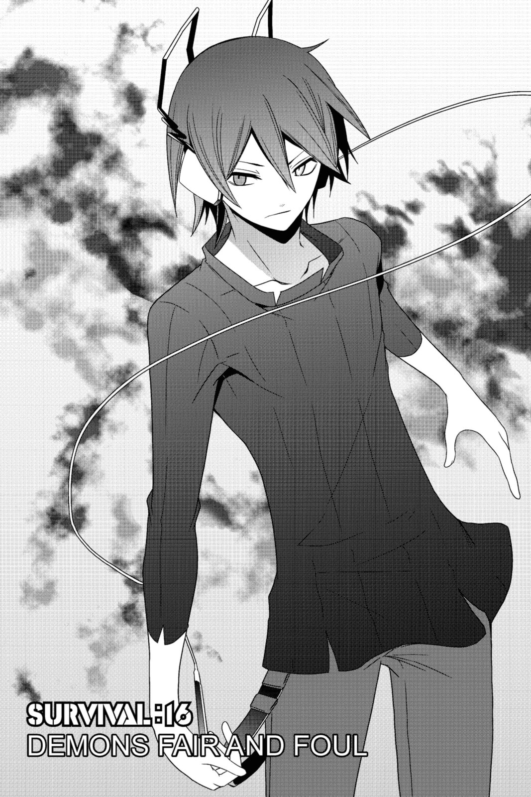 Devil Survivor Chapter 16 page 2 - 