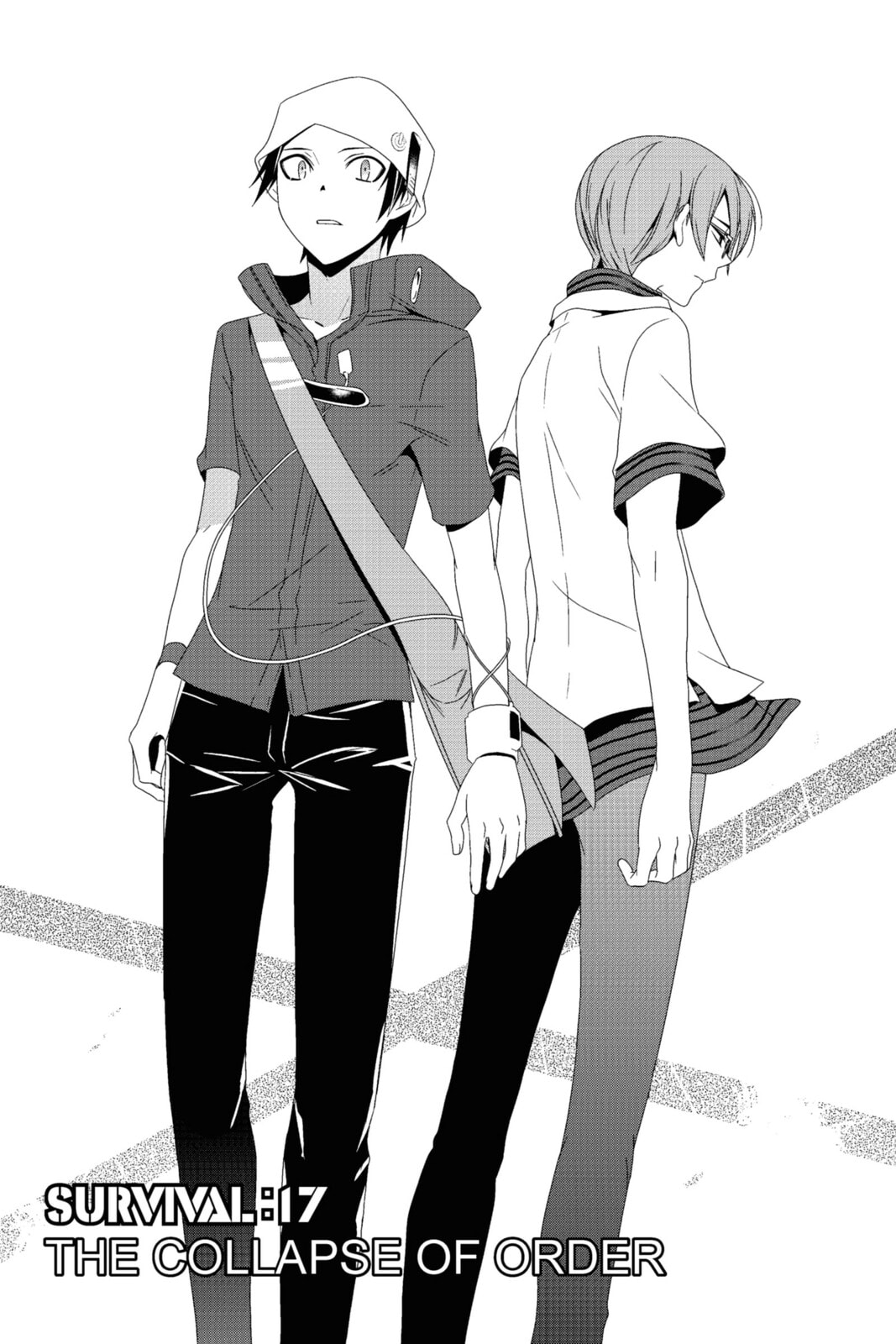 Devil Survivor Chapter 17 page 2 - 