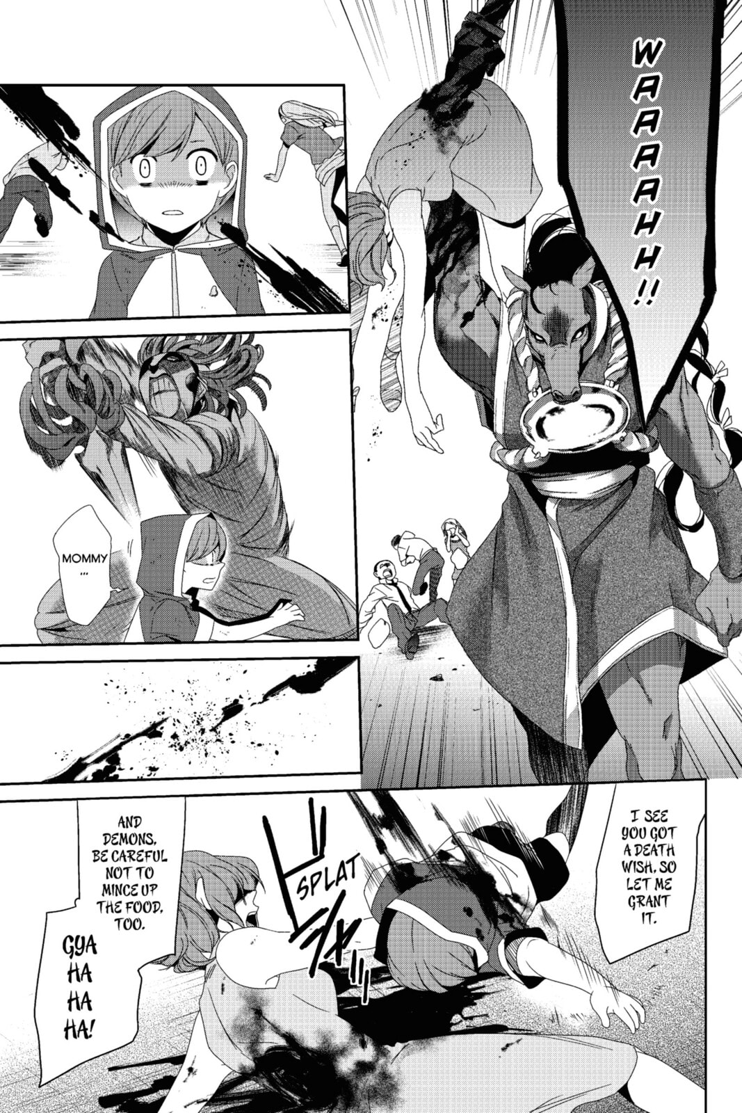 Devil Survivor Chapter 17 page 11 - 