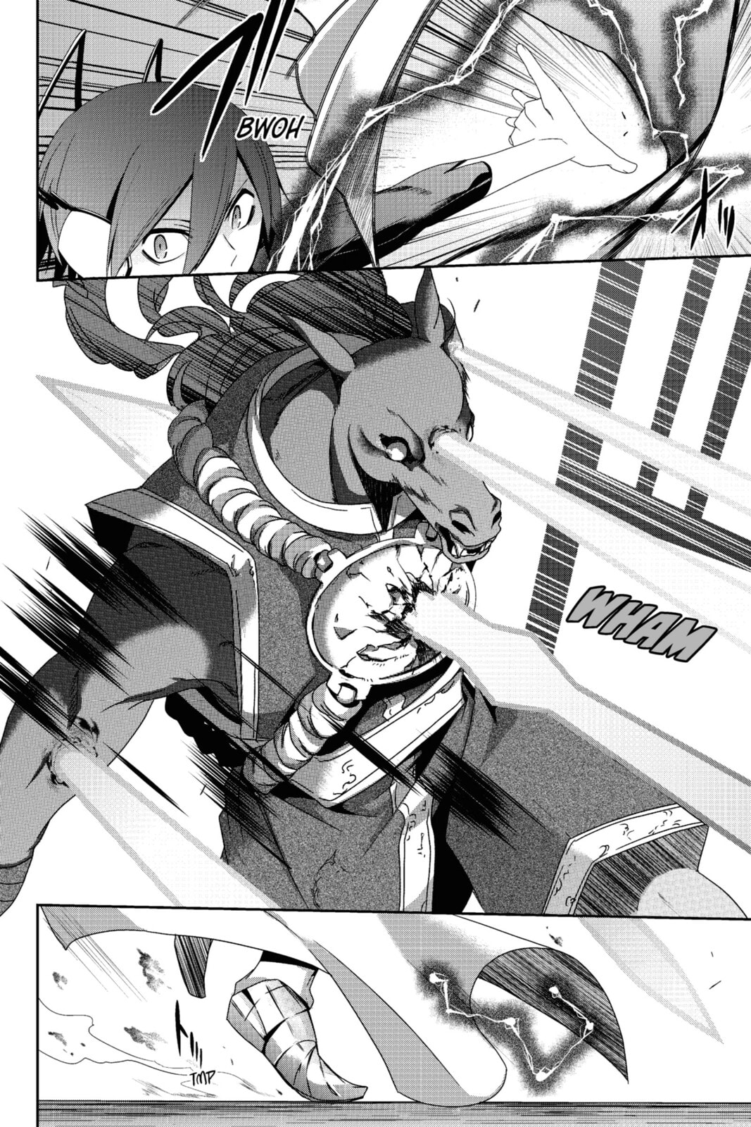 Devil Survivor Chapter 17 page 14 - 